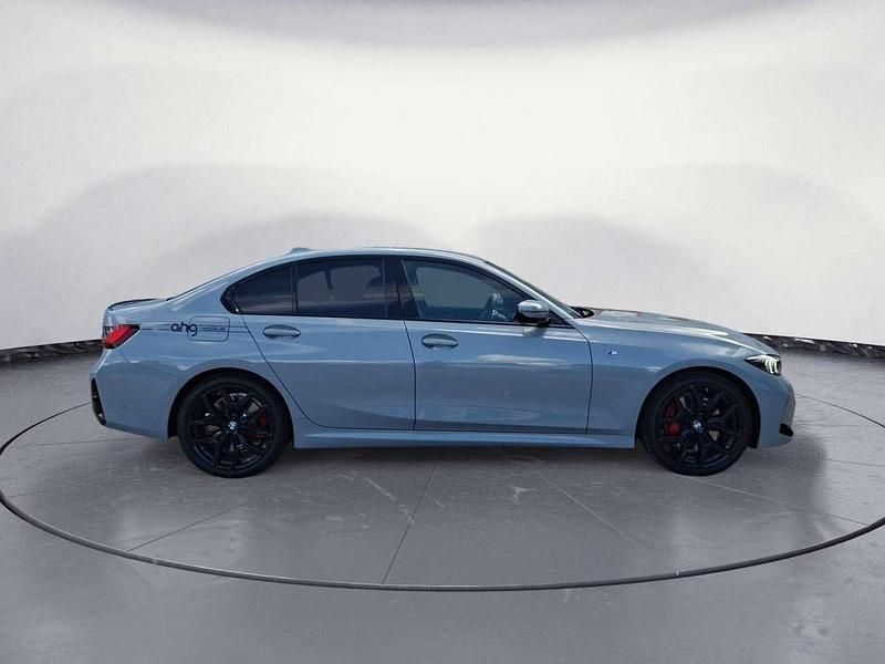 Gebraucht BMW 320 Performance 190 PS (139 kW) 2025 M brooklyn grau metallic Limousine