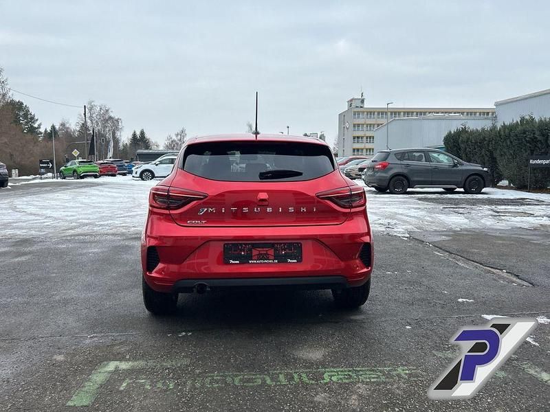 Gebraucht Mitsubishi Colt Plus 67 PS (49 kW) 2024 Grau(metallic) Limousine