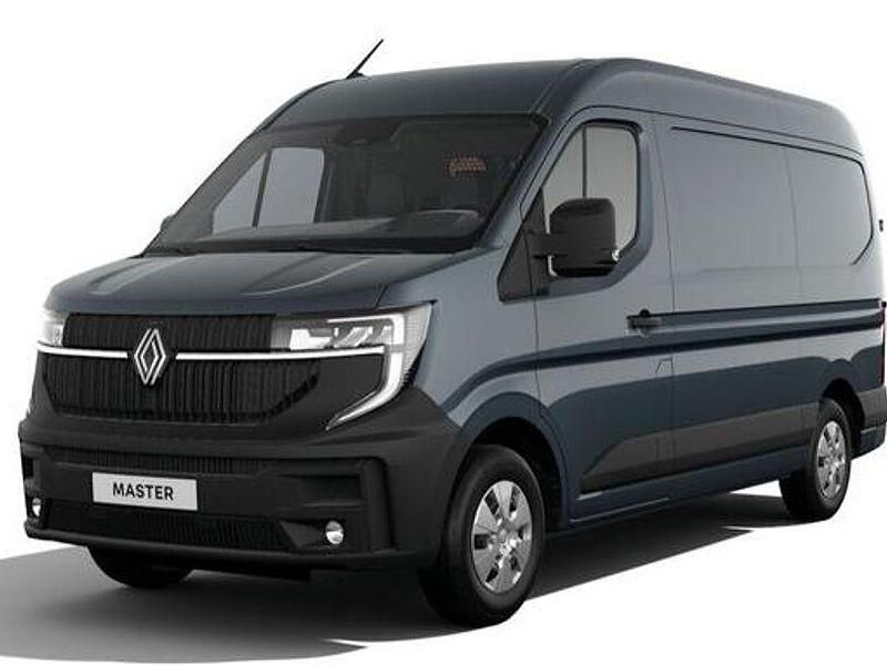 Blau Neu 2025 Renault Master Van | 44.456 € - Bild 1/1