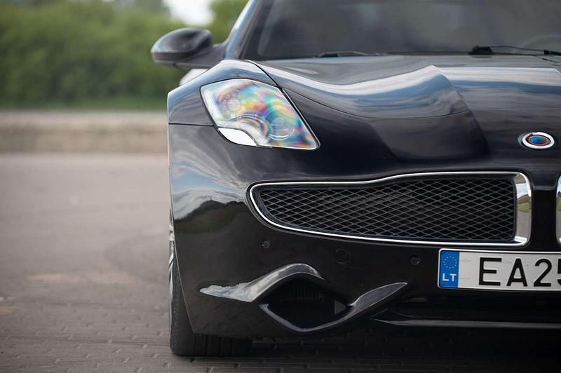 Gebraucht Karma Revero 544 PS (400 kW) 2018 Limousine