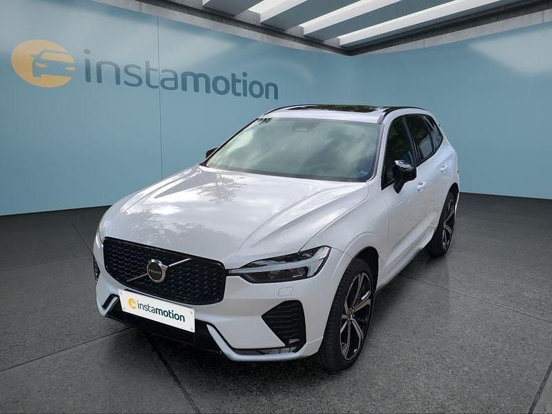 Weiß Gebraucht 2023 Volvo XC60 Plus SUV | 43.949 € (Fairer Preis) - Bild 1/4