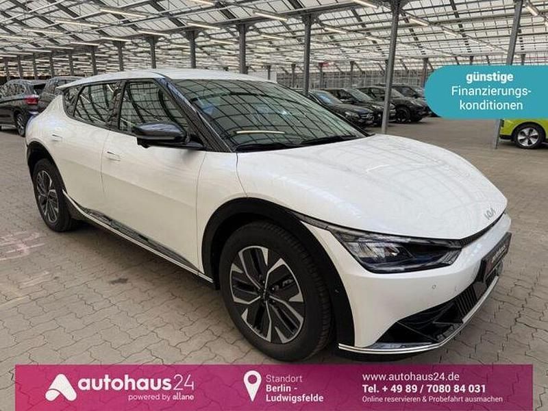 Weiß Gebraucht 2024 Kia EV6 4 SUV | 36.990 € (Guter Preis) - Bild 1/4