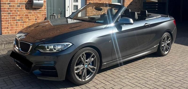 Gebraucht BMW M235 Performance 326 PS (239 kW) 2015 Grau Cabrio