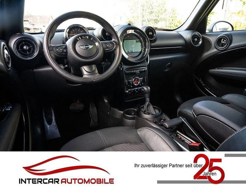 Gebraucht Mini Cooper Countryman 122 PS (89 kW) 2015 Grün SUV