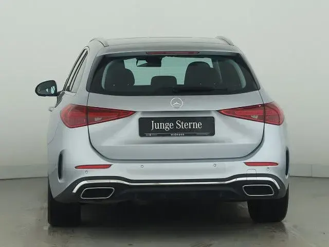 Gebraucht Mercedes C200 204 PS (150 kW) 2024