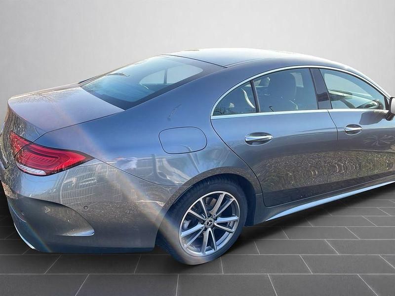 Gebraucht Mercedes CLS350 286 PS (210 kW) 2018 Grau Limousine