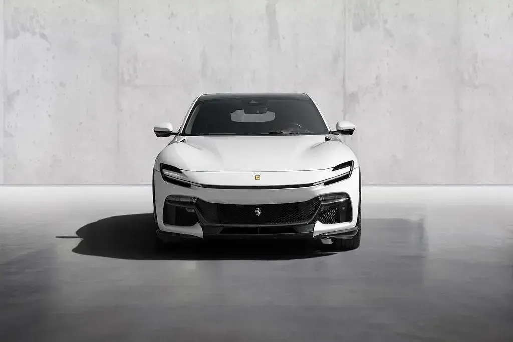 Gebraucht Ferrari Purosangue 725 PS (533 kW) 2024 Weiß SUV