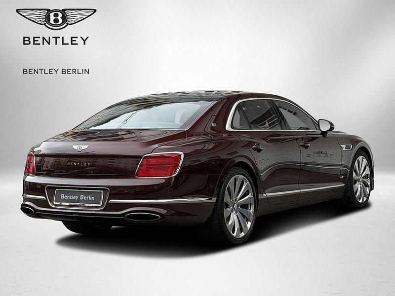 Gebraucht Bentley Flying Spur Mulliner 635 PS (467 kW) 2020 Cricket ball Limousine
