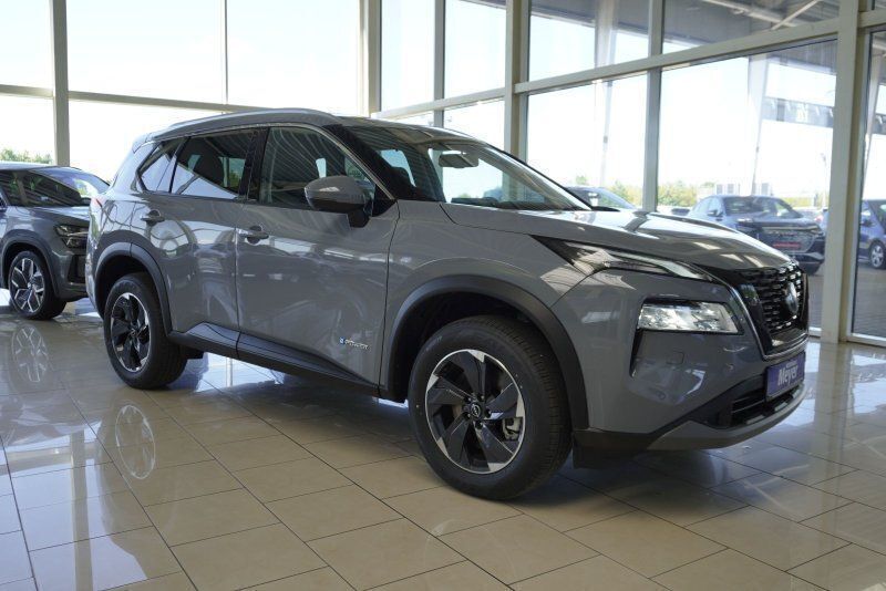 Ceramic grey Neu 2024 Nissan X-Trail SUV | 36.910 € - Bild 1/4