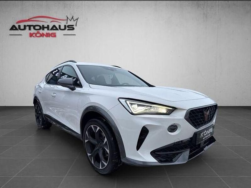 Gebraucht Cupra Formentor 150 PS (110 kW) 2023 Weiß SUV