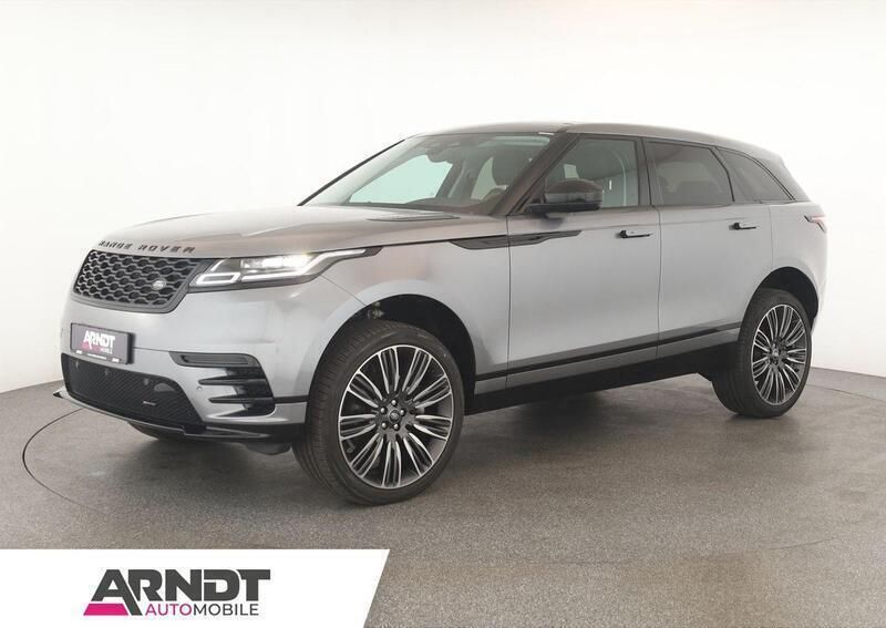 Eiger grey Gebraucht 2023 Land Rover Range Rover Velar SUV | 54.883 € (Fairer Preis) - Bild 1/4