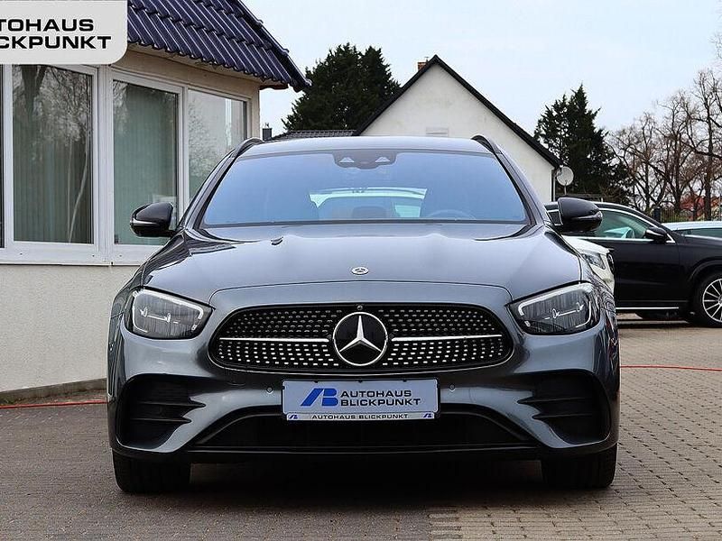Gebraucht Mercedes E300 AMG 250 PS (183 kW) 2021 Grau