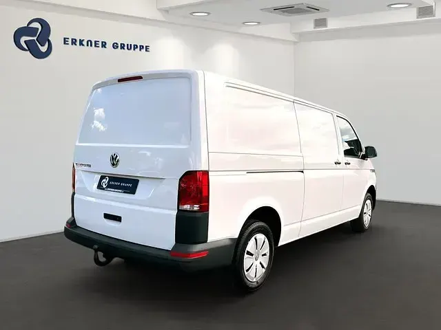 Usata VW Transporter 110 CV (80 kW) 2024 Bianco Furgone