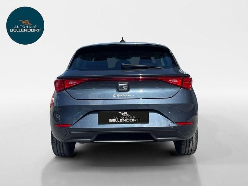 Gebraucht Seat Leon 150 PS (110 kW) 2025 Grau Limousine