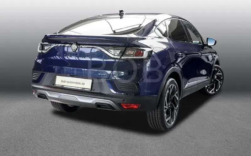 Gebraucht Renault Arkana Esprit Alpine 143 PS (105 kW) 2025 Blau SUV