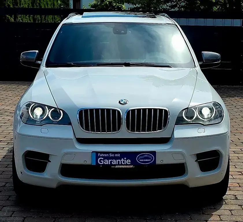 Gebraucht BMW X5 Performance 381 PS (280 kW) 2013 Weiß SUV
