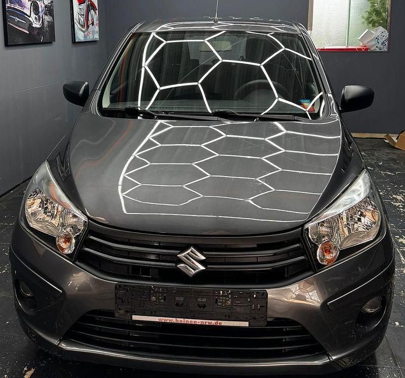 Gebraucht Suzuki Celerio 68 PS (50 kW) 2016 Grau Kleinwagen