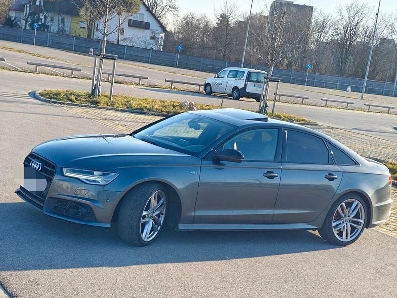 Gebraucht Audi A6 Sport 326 PS (239 kW) 2018 Grau Limousine