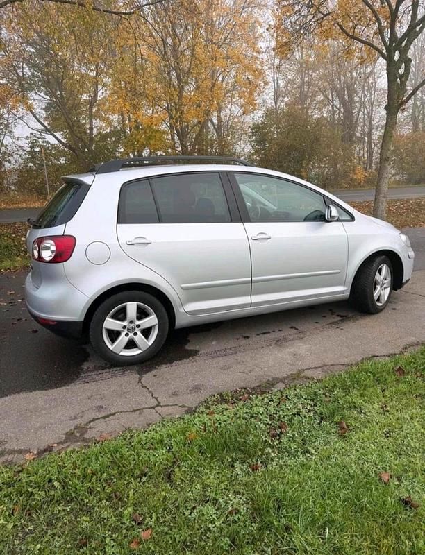 Gebraucht VW Golf VI 122 PS (89 kW) 2008 Silber Kleinwagen