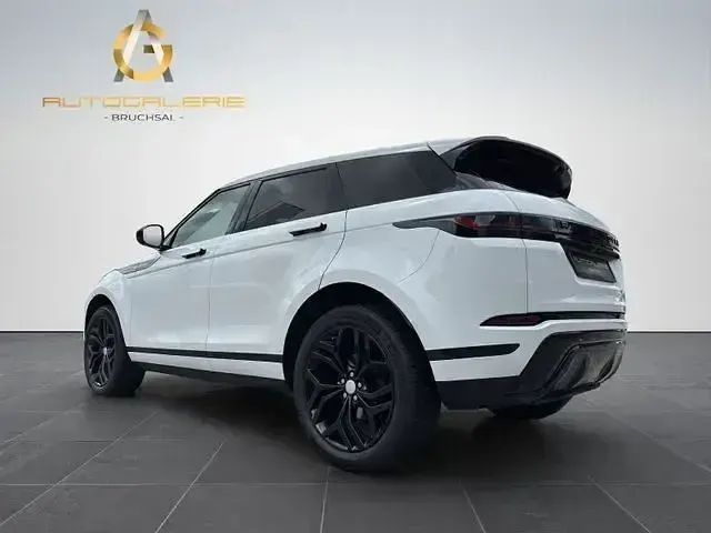 Gebraucht Land Rover Range Rover evoque S 200 PS (147 kW) 2019 Weiß SUV