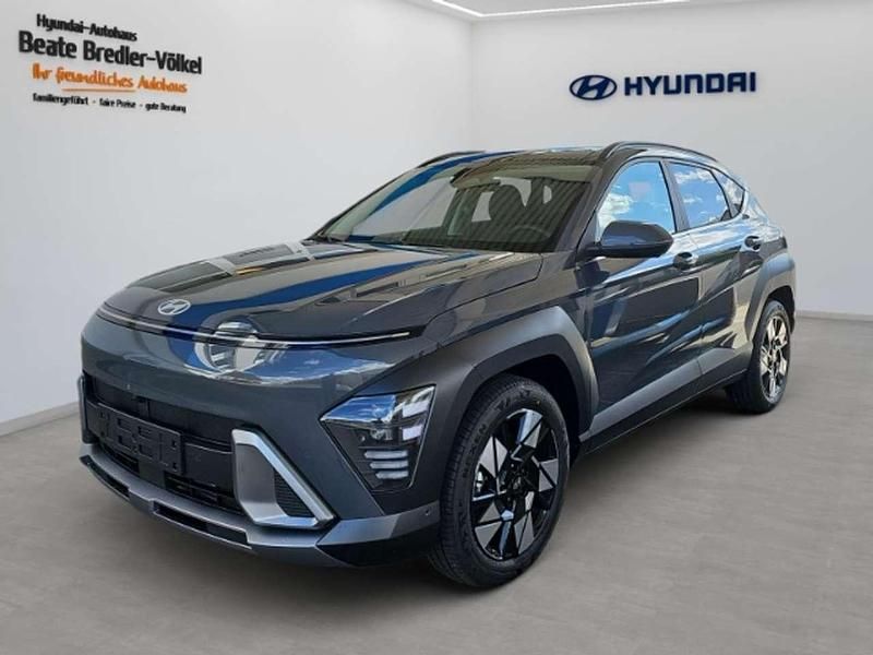Ecotronic gray / mic Neu 2025 Hyundai Kona Prime SUV | 30.990 € (Etwas zu teuer) - Bild 1/4