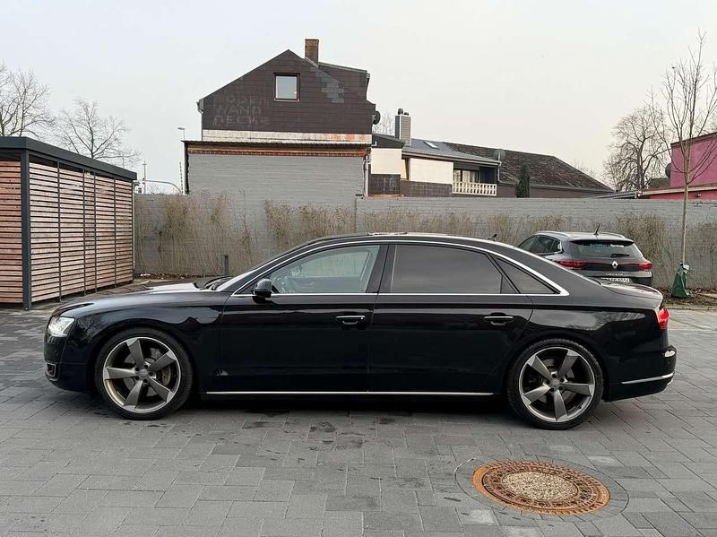 Gebraucht Audi A8L Comfort 385 PS (283 kW) 2014 Limousine