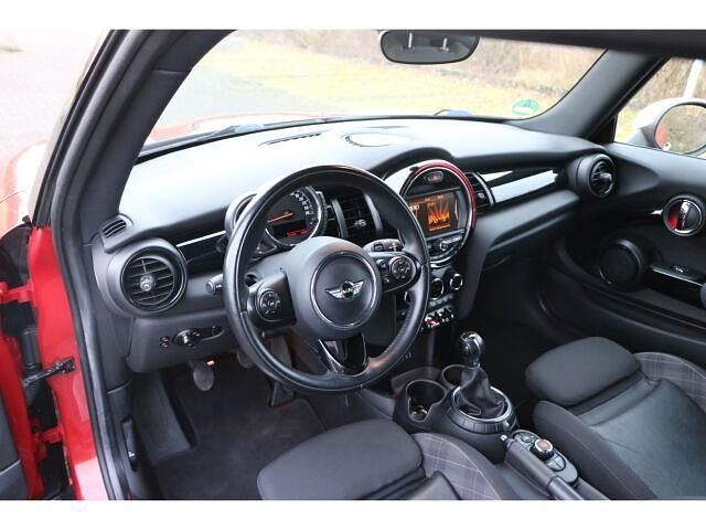 Gebraucht Mini Cooper D Chili 116 PS (85 kW) 2015 Andere farbe Kleinwagen