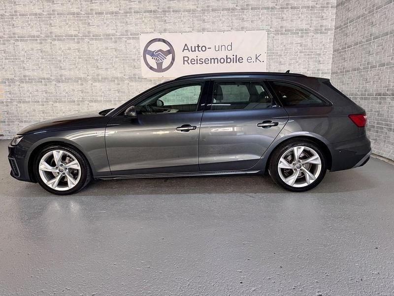 Gebraucht Audi A4 S-Line 150 PS (110 kW) 2020 Grau Kombi
