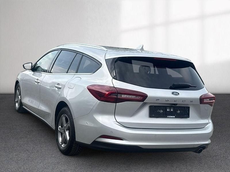 Brugt Ford Focus Titanium X 116 HK (85 kW) 2023 Sølv Stationcar