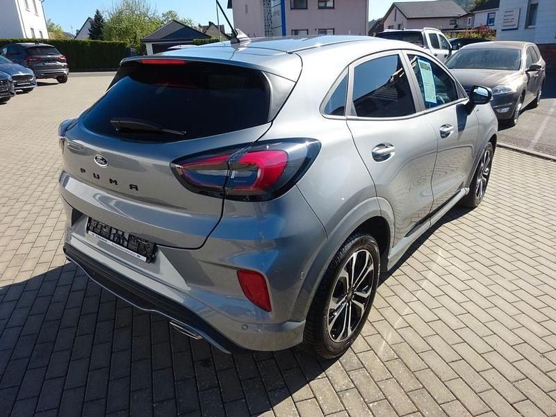 Gebraucht Ford Puma ST-Line 155 PS (114 kW) 2024 Silber SUV