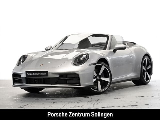 Gebraucht Porsche 911 394 PS (289 kW) 2024 Andere farbe Cabrio