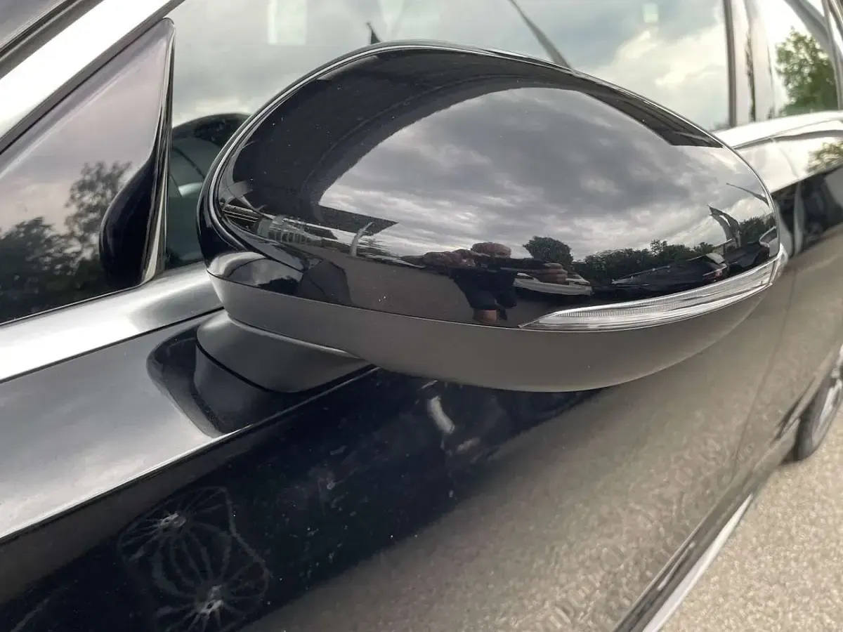 Gebraucht Mercedes A200 AMG 150 PS (110 kW) 2025 Lack kosmosschwarz Limousine