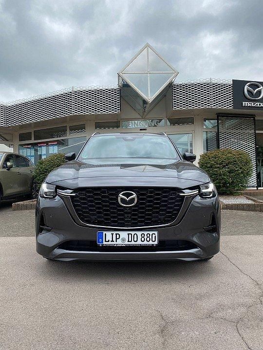 Gebraucht 2024 Mazda CX-80 Homura-Line SUV | 57.990 € (Guter Preis) - Bild 1/4