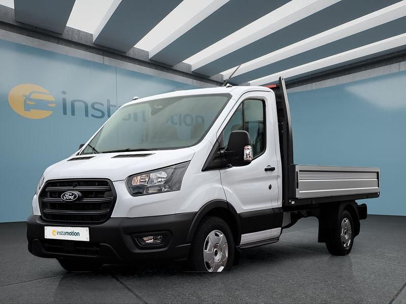 Weiß Neu 2025 Ford Transit | 46.949 € - Bild 1/4