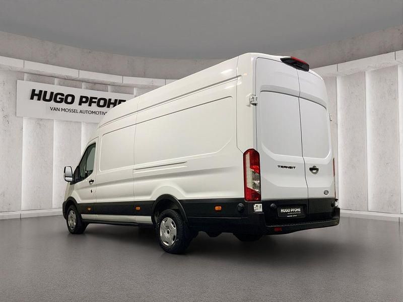 Gebraucht Ford Transit Trend 131 PS (96 kW) 2025 Frozen white