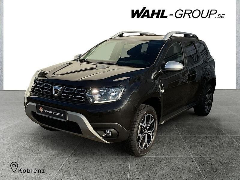 Schwarz Gebraucht 2020 Dacia Duster Prestige SUV | 14.990 € (Fairer Preis) - Bild 1/4