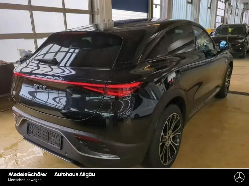 Gebraucht Smart #3 Premium 200 kW (272 PS) 2025 Schwarz SUV