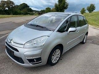 Silber Gebraucht 2012 Citroën C4 Picasso SELECTION Van / Kleinbus | 3.195 € (Fairer Preis) - Bild 1/4