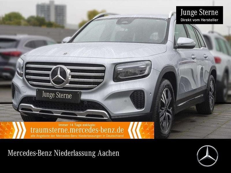 Silber Gebraucht 2024 Mercedes GLB200 Progressive SUV | 38.990 € (Guter Preis) - Bild 1/3