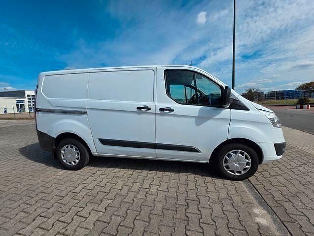 Occasion Ford Transit Custom 131 ch (96 kW) 2016 Blanc Monospace