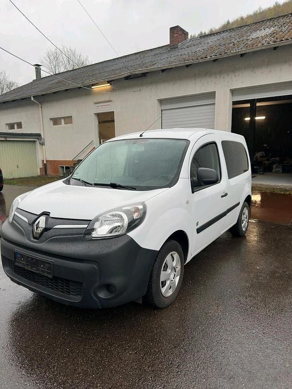 Usata Renault Kangoo 44 kW (60 CV) 2017 Bianco Monovolume
