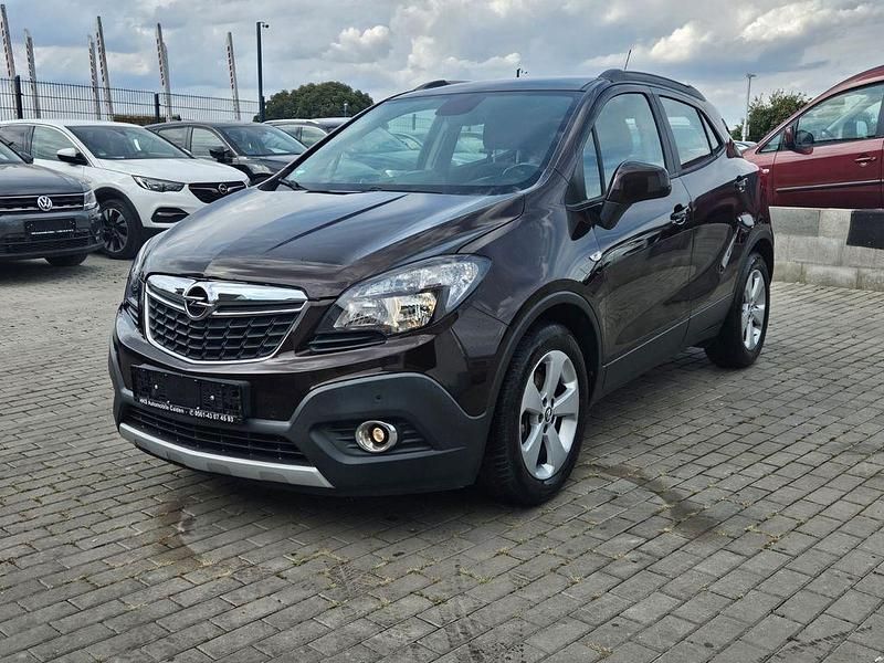Other Gebraucht 2015 Opel Mokka Edition SUV | 8.550 € (Fairer Preis) - Bild 1/4
