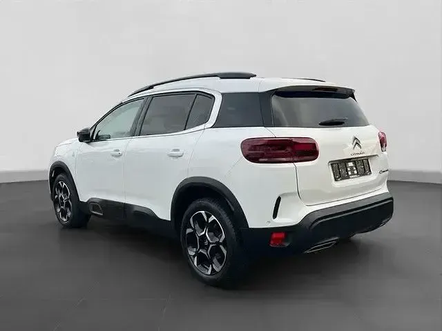 Gebraucht Citroën C5 Aircross 131 PS (96 kW) 2023 Weiß SUV