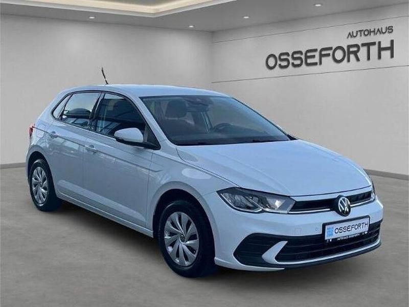Gebraucht VW Polo Life 80 PS (58 kW) 2024 Weiss Kleinwagen