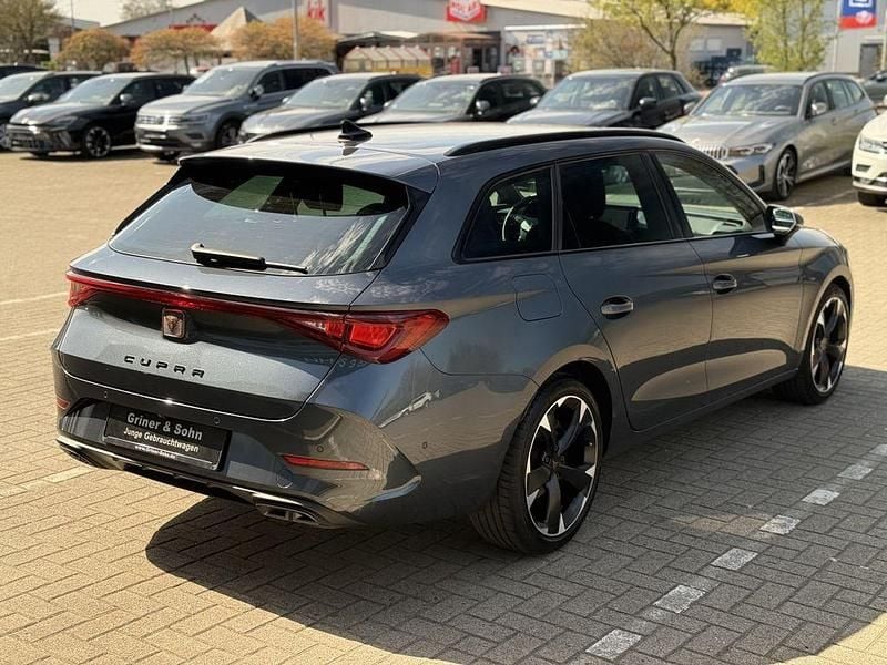 Gebraucht Cupra Leon 150 PS (110 kW) 2023 Grau Kombi