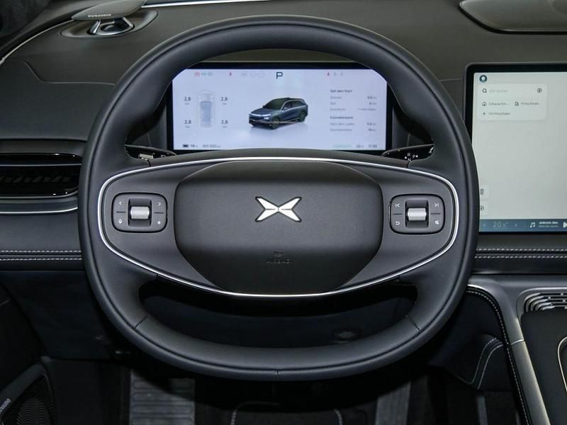 Gebraucht XPENG G9 AWD Performance 422 kW (575 PS) 2025 Weiß SUV