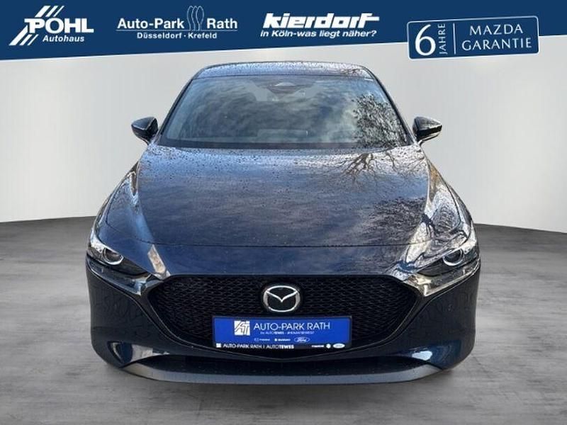 Neu Mazda 3 Homura-Line 2026 Blau