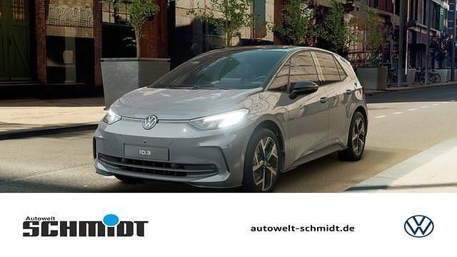 Neu VW ID.3 Pro 150 kW (204 PS) 2026 Mondsteingrau Kleinwagen