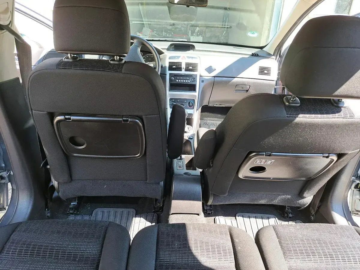 Gebraucht Peugeot 307 106 PS (77 kW) 2007 Silber Kombi