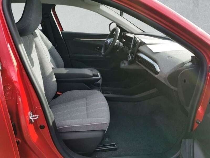 Gebraucht Renault Megane E-Tech Equilibre 160 kW (218 PS) 2022 Rot Limousine